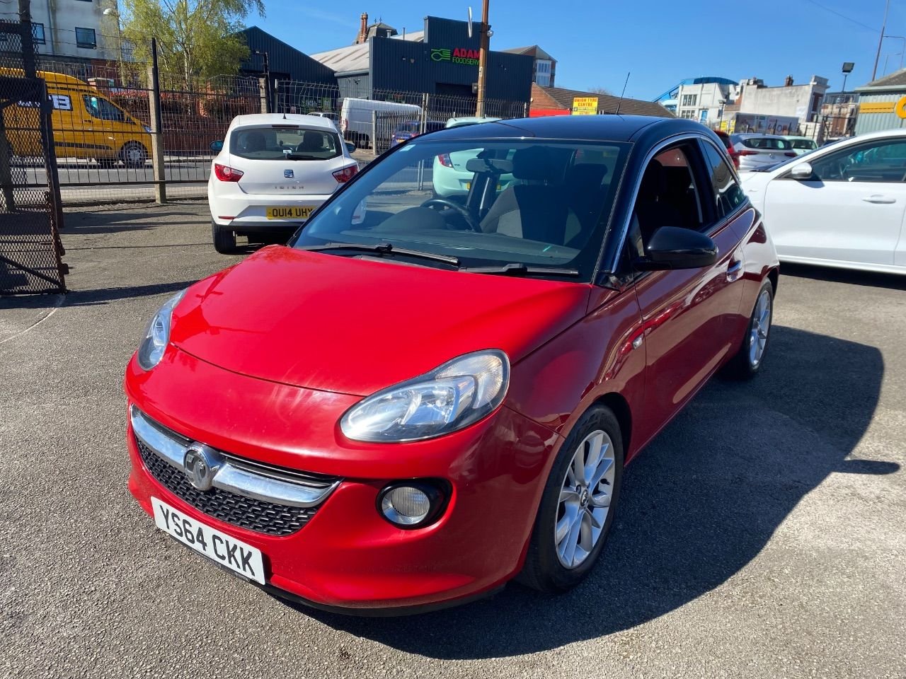 2014 Vauxhall Adam