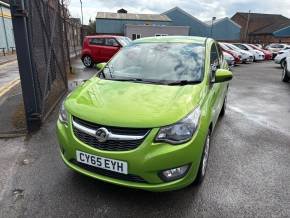 VAUXHALL VIVA 2016 (65) at Car World Hull Hull