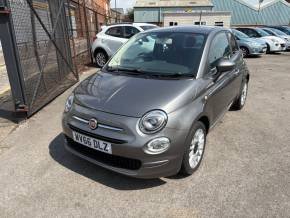 FIAT 500 2016 (66) at Car World Hull Hull