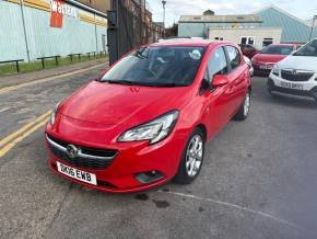 VAUXHALL CORSA 2016 (16) at Car World Hull Hull