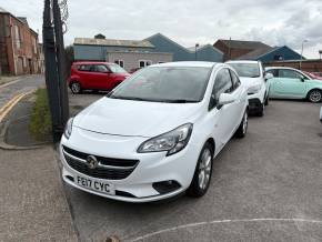 VAUXHALL CORSA 2017 (17) at Car World Hull Hull