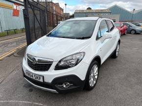 VAUXHALL MOKKA 2014 (64) at Car World Hull Hull